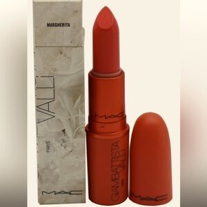 MAC x Giambattista Valli: Matte Lipstick: Margherita💄Brand New🫦Limited Edition